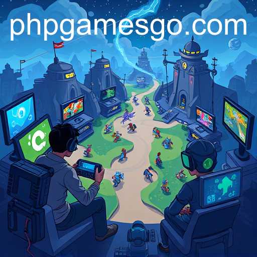 The Evolution of English Game Websites