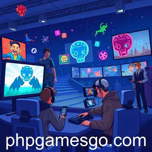 The Evolution of Online Gaming: A Journey Through Time