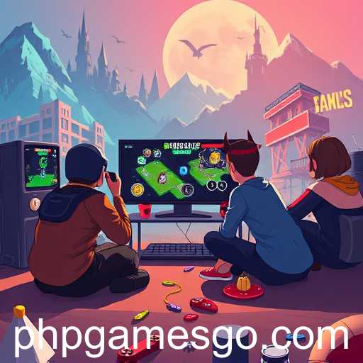 The Rise of PHPGames in the Digital Age