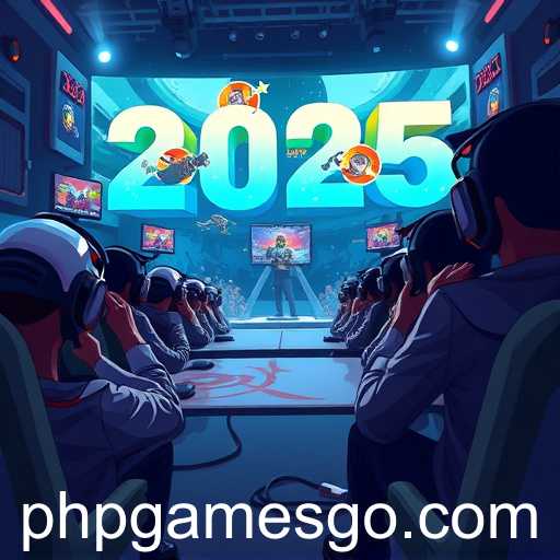 The Rise of PHPGames in the Global Gaming Scene